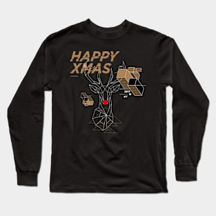 Happy Xmas Long Sleeve T-Shirt